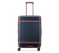 MODO by Roncato Charm 2.0 4 ruote Carrello 67 cm con piega di espansione blu