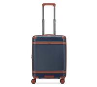 MODO by Roncato Charm 2.0 4 ruote Carrello della cabina 55 cm con piega di espansione blu