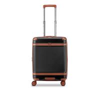 MODO by Roncato Charm 2.0 4 ruote Trolley cabina 55 cm espandibile nero