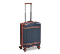 MODO by Roncato Charm 2.0 4 ruote Carrello della cabina 55 cm con piega di espansione blu