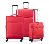 MODO by Roncato Eclipse 2.0 4 ruote Set di valigie 3 pezzi rosso
