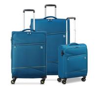 MODO by Roncato Eclipse 2.0 4 ruote Set di valigie 3 pezzi verde