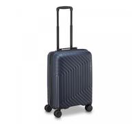 Modo By Roncato Lumen Trolley Bagaglio A Mano 55x40x20 Cm - Blu Notte