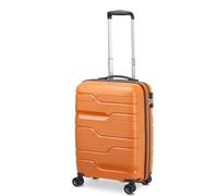 MODO by Roncato MD1 Trolley bagaglio a mano 55x40x20/25 cm Espandibile - Arancio