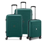 MODO by Roncato Nebula 4 ruote Set di valigie 3 pezzi verde