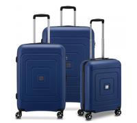 Modo By Roncato Nebula Set Valigie (grande, Medio, Cabina) - Blu Notte