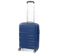 MODO BY RV RONCATO STARLIGHT 2.0 trolley cabina 55x40x20 cm, con sistema di chiusura TSA - Dark Blue