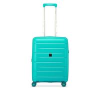 MODO by Roncato Starlight 3.0 4 ruote Carrello della cabina 55 cm con piega di espansione verde