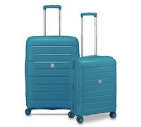 MODO by Roncato Starlight 3.0 4 ruote Set di valigie 2 pezzi con piega di espansione benzina