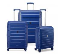 Modo By Roncato Starlight 3.0 Set Valigie (grande, Medio, Cabina) - Blu Notte