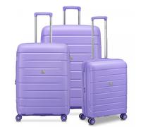 MODO by Roncato STARLIGHT 3.0 SET VALIGIE (Grande, Medio, Cabina) - Lavanda
