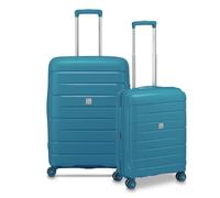 MODO by Roncato STARLIGHT 3.0 SET VALIGIE (Medio, Cabina) - Turchese