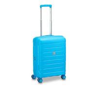 MODO by Roncato Starlight 3.0 4 ruote Carrello della cabina 55 cm con piega di espansione blu
