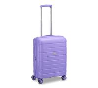 MODO by Roncato Starlight 3.0 4 ruote Carrello della cabina 55 cm con piega di espansione viola