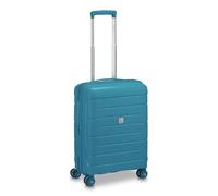 MODO by Roncato Starlight 3.0 4 ruote Carrello della cabina 55 cm con piega di espansione verde