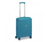 MODO by Roncato Starlight 3.0 4 ruote Carrello della cabina 55 cm con piega di espansione verde