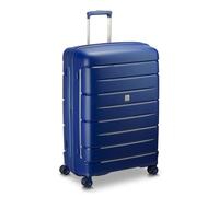 MODO BY RV RONCATO STARLIGHT 3.0 trolley grande altezza 75 cm, espandibile e con sistema di chiusura TSA - Blu notte
