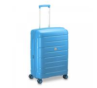 Modo By Roncato Starlight 3.0 Trolley Medio 66 Cm Espandibile - Bluette