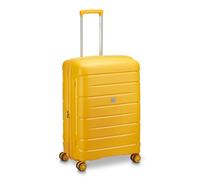 MODO by Roncato Starlight 3.0 4 ruote Carrello 66 cm con piega di espansione giallo