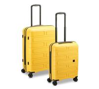 MODO by Roncato Supernova 2.0 4 ruote Set di valigie 2 pezzi giallo
