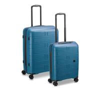 MODO by Roncato Supernova 2.0 4 ruote Set di valigie 2 pezzi grigio