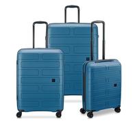 MODO by Roncato Supernova 2.0 4 ruote Set di valigie 3 pezzi grigio
