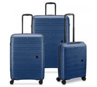 Modo By Roncato Supernova 2.0 Set Valigie (grande, Medio, Cabina) - Blu Notte