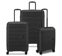MODO BY RV RONCATO SUPERNOVA 2.0 set valigie Grande, Medio e Cabina, con sistema di chiusura TSA - nero