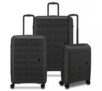 MODO BY RV RONCATO SUPERNOVA 2.0 set valigie Grande, Medio e Cabina, con sistema di chiusura TSA - nero