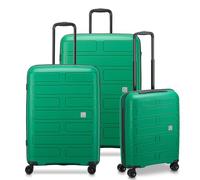 MODO by Roncato SUPERNOVA 2.0 SET VALIGIE (Grande, Medio, Cabina) - Verde