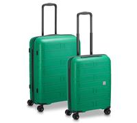 MODO by Roncato SUPERNOVA 2.0 SET VALIGIE (Medio, Cabina) - Verde