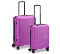 MODO by Roncato SUPERNOVA 2.0 SET VALIGIE (Medio, Cabina) - Viola