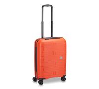 Modo by Roncato Trolley bagaglio a mano Supernova 2.0 4 ruote 55x40x20 cm arancia