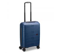 Modo By Roncato Supernova 2.0 Trolley Bagaglio A Mano 55x40x20 Cm - Blu Notte