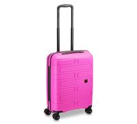 MODO BY RV RONCATO SUPERNOVA 2.0 trolley cabina altezza 55 cm, con sistema di chiusura TSA - magenta