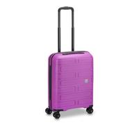 MODO by Roncato Supernova 2.0 4 ruote Carrello della cabina 55 cm viola