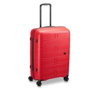 MODO BY RV RONCATO SUPERNOVA 2.0 trolley medio 66 CM, con sistema di chiusura TSA - rosso scuro