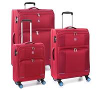 MODO BY RV RONCATO Star 2.0 set 3 trolley morbidi 4 ruote con tsa