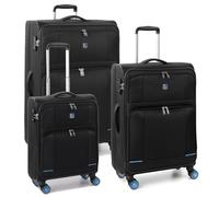 MODO BY RV RONCATO Star 2.0 set 3 trolley morbidi 4 ruote con tsa