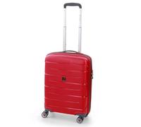 MODO BY RV RONCATO STARLIGHT 2.0 trolley cabina 55x40x20 cm, con sistema di chiusura TSA - Dark red