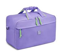 MODO by RV Roncato Starlight 3.0 Borsa/Zaino 3 Ways 3 in 1 | Bagaglio a Mano 40x25x20 cm | Compatibile Ryanair, Vueling, Wizz Air | Zaino da Viaggio Ultraleggero Underseat - Colore Lavanda