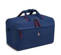 MODO by RV Roncato Starlight 3.0 Borsa/Zaino 3 Ways 3 in 1 | Bagaglio a Mano 40x25x20 cm | Compatibile Ryanair, Vueling, Wizz Air | Zaino da Viaggio Ultraleggero Underseat - Colore Blu Notte