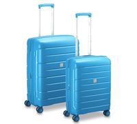MODO by Roncato Starlight 3.0 4 ruote Set di valigie 2 pezzi con piega di espansione verde