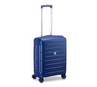 MODO by Roncato Starlight 3.0 4 ruote Carrello della cabina 55 cm con piega di espansione blu