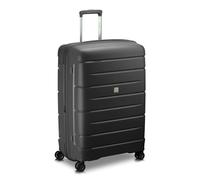 MODO BY RV RONCATO STARLIGHT 3.0 trolley grande altezza 75 cm, espandibile e con sistema di chiusura TSA - Nero