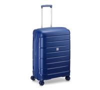 MODO BY RV RONCATO STARLIGHT 3.0 trolley medio 66 cm, espandibile e con sistema di chiusura TSA - Blu notte