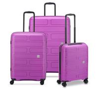 MODO by Roncato Supernova 2.0 4 ruote Set di valigie 3 pezzi viola