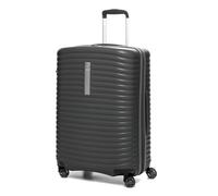 MODO BY RV RONCATO VEGA Trolley medio 68 cm Espandibile con zip - Antracite