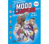 Modo carrera 2. Segunda división: Crea tu club