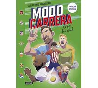 Modo carrera 3. Primera división: Crea tu club